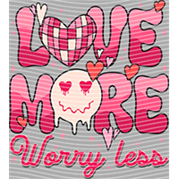 Valentine's Day-QRJ  7106